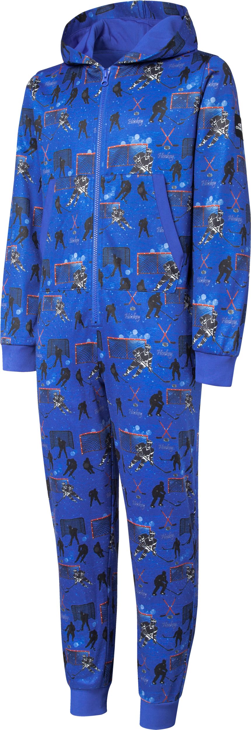 O'Neill Youth Charlie Printed Onesie