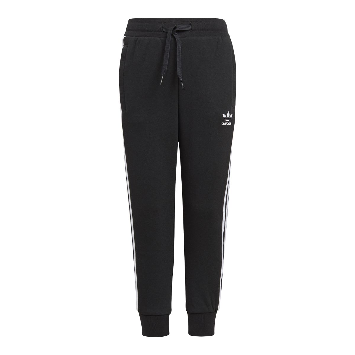 adidas Kids' Adicolor 3-Stripes Crew Sweatshirt Set