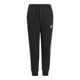 adidas Kids' Adicolor 3-Stripes Crew Sweatshirt Set Front_Flat