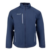 Bauer Youth Supreme Lightweight Jacket Front_Flat