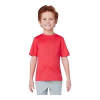 FWD Kids' Basic Tech T Shirt Front_Flat
