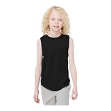 FWD Kids' Branded Tank Front_Flat
