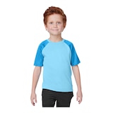 FWD Kids' UPF T Shirt Front_Flat