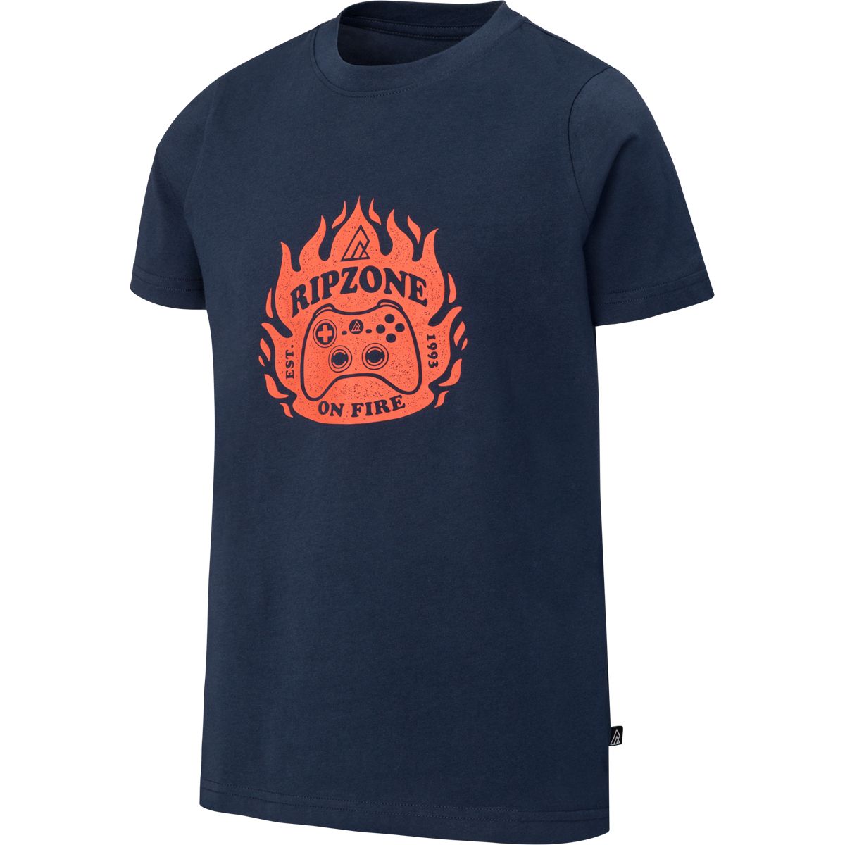 Ripzone Boys' Carsten Graphic T Shirt