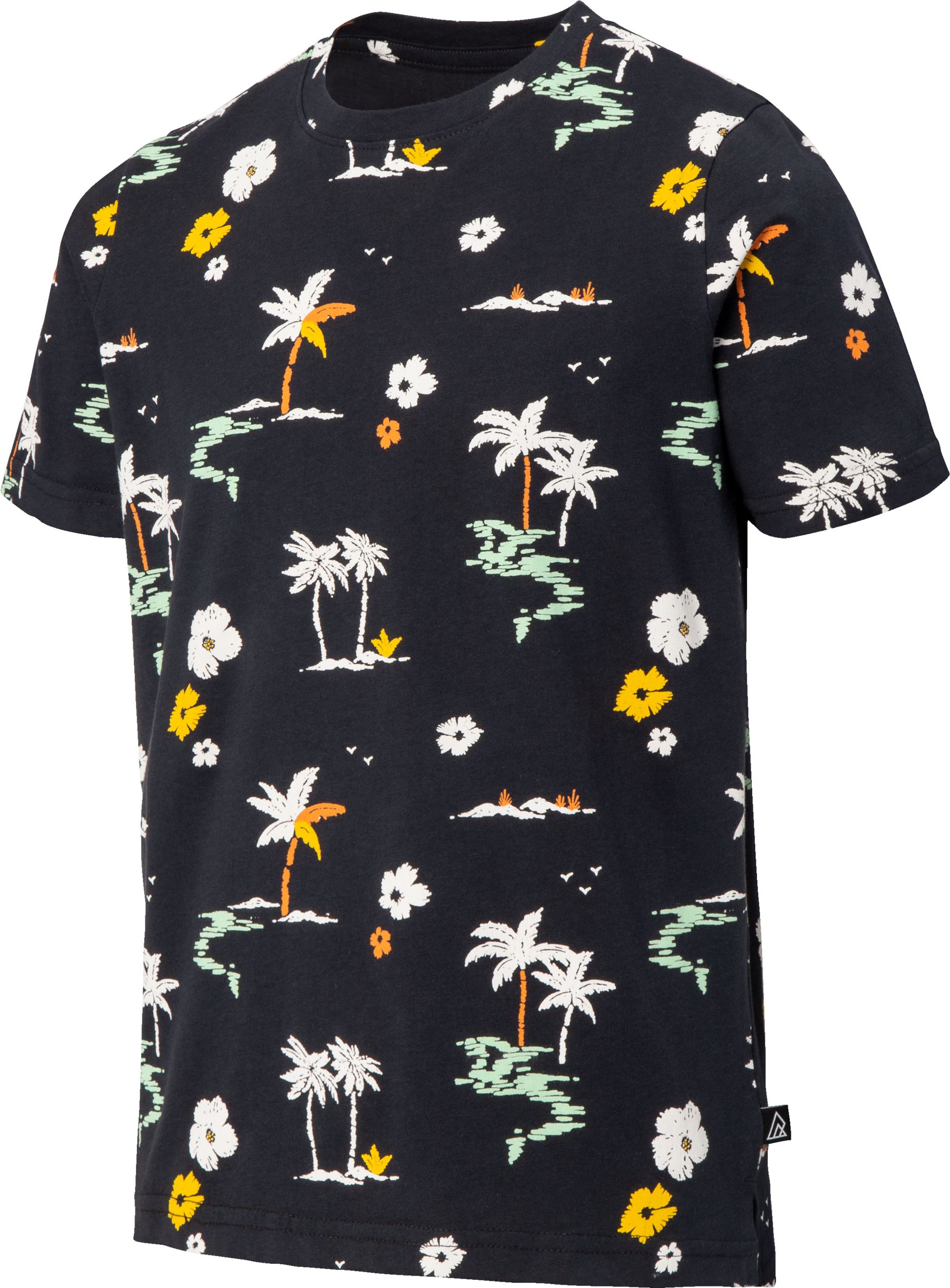 Ripzone Kids' Carsten All Over Print T Shirt