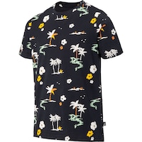 Ripzone Kids' Carsten All Over Print T Shirt Front_Angled_Left