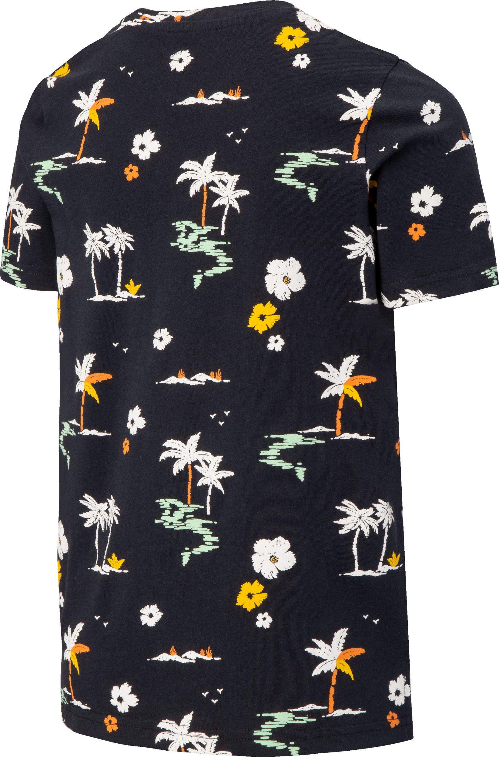 Ripzone Kids' Carsten All Over Print T Shirt