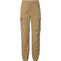 Woods Boys' ERNST Convertible Hiking Pants Front_Flat