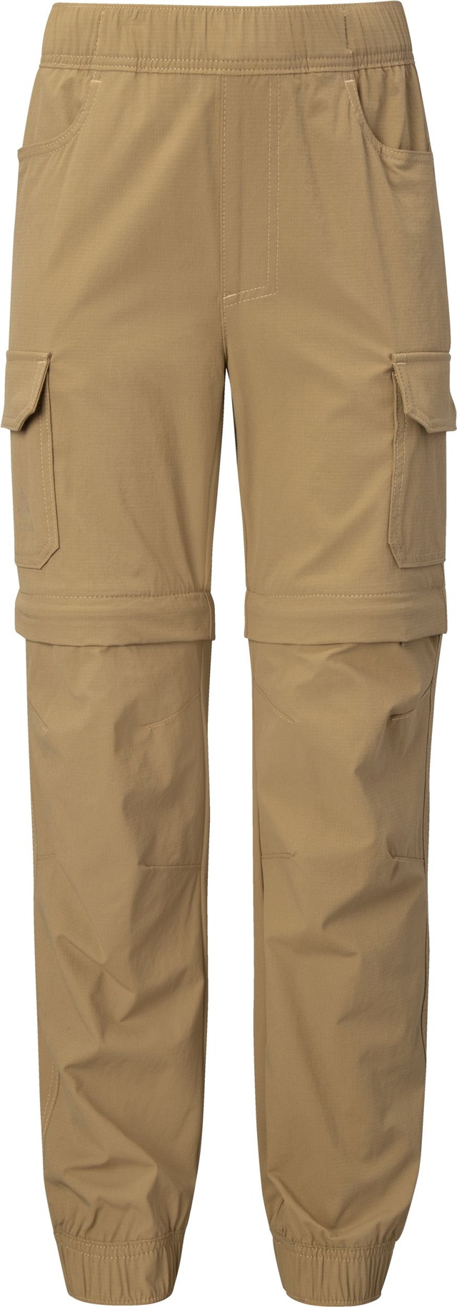 Woods Boys' ERNST Convertible Hiking Pants