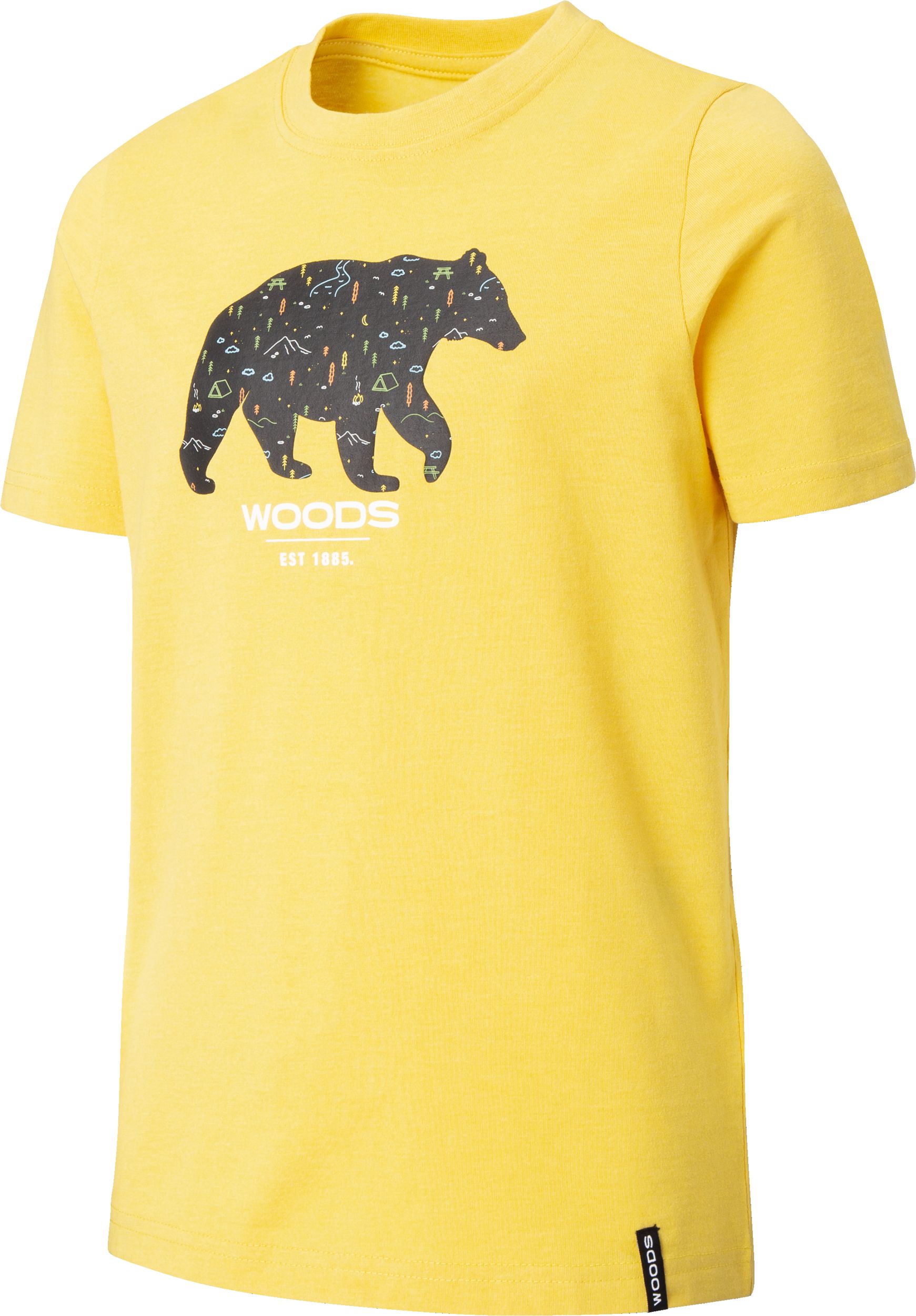 Woods Boys' Cayley T Shirt