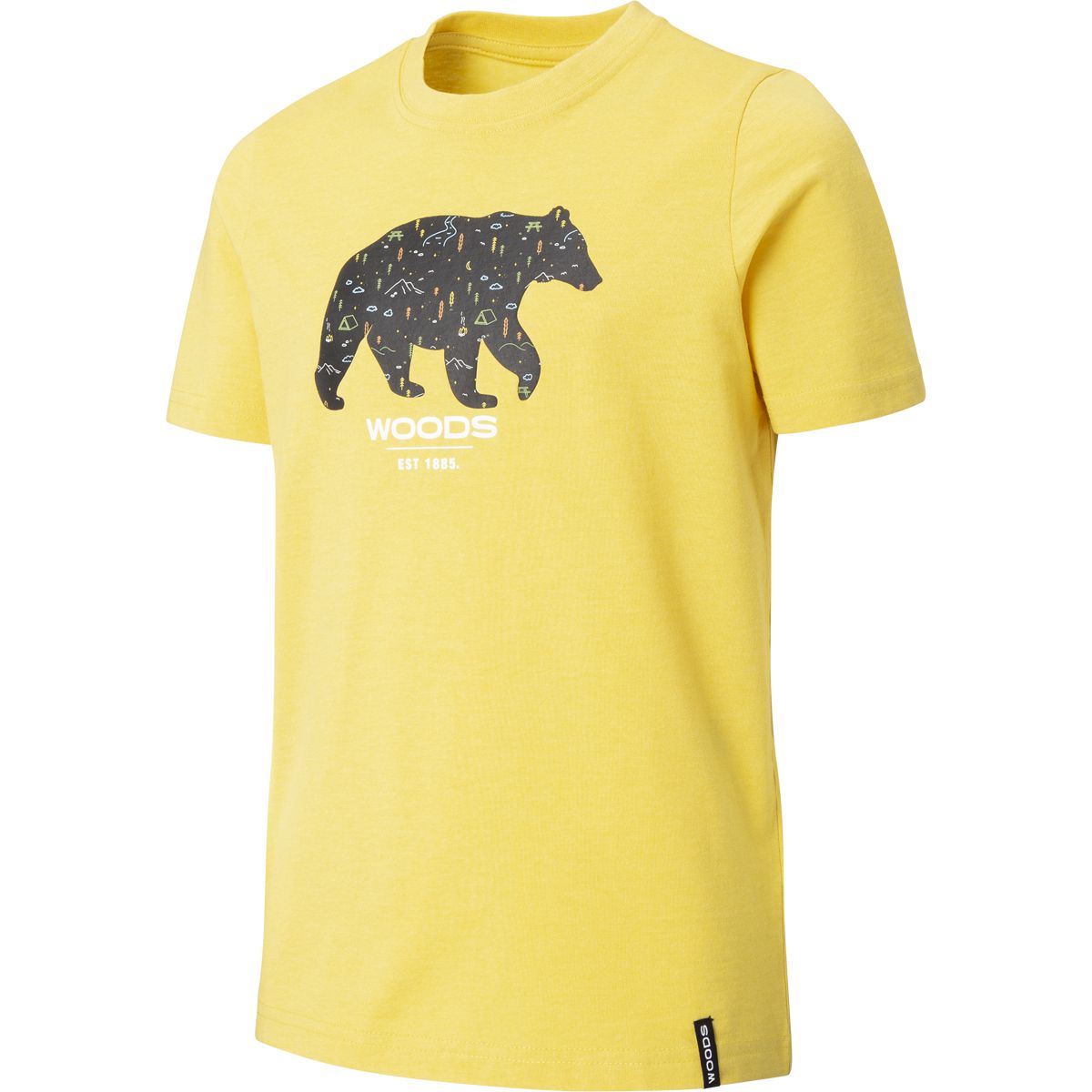 Woods Boys' Cayley T Shirt