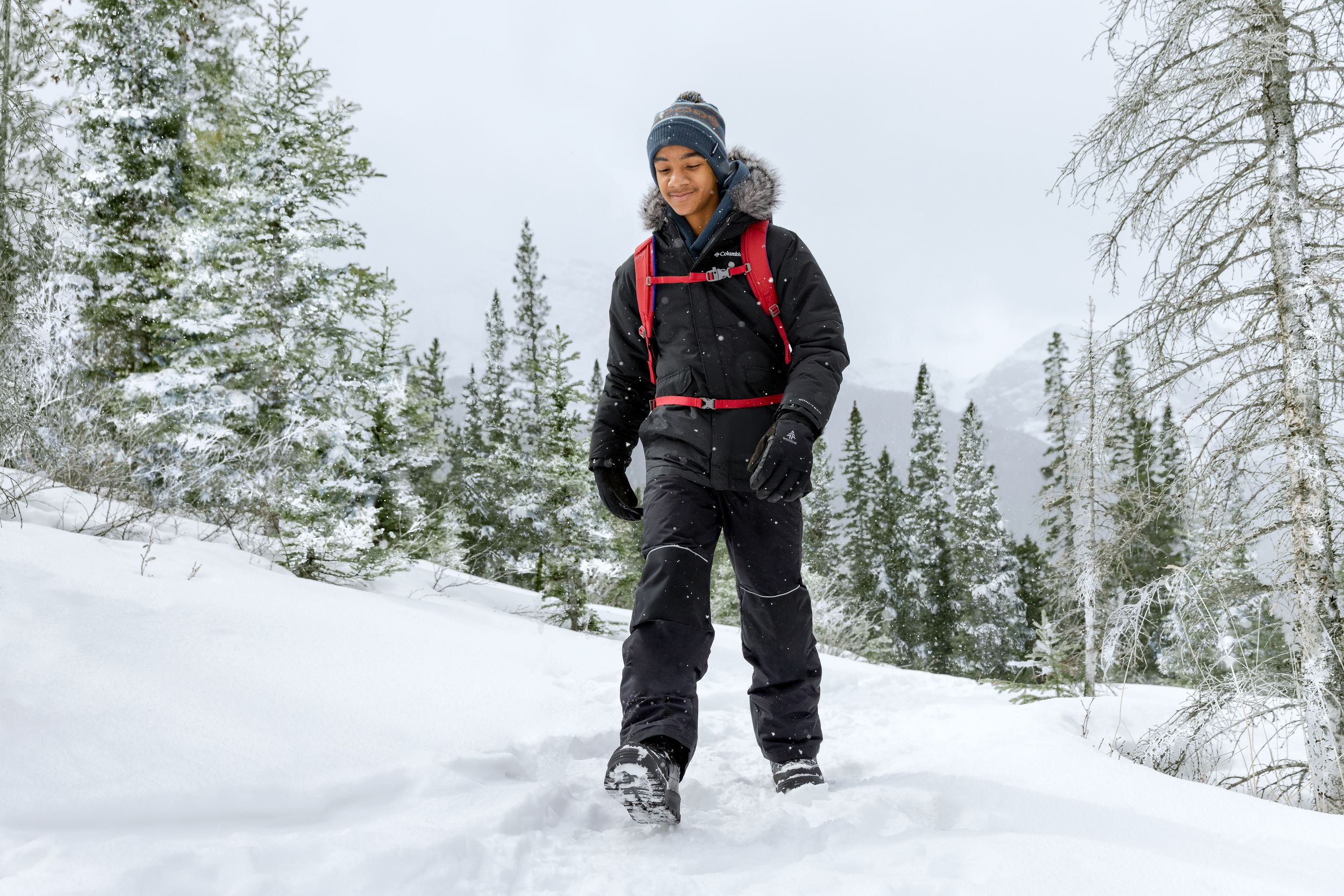 Columbia nordic strider jacket sale