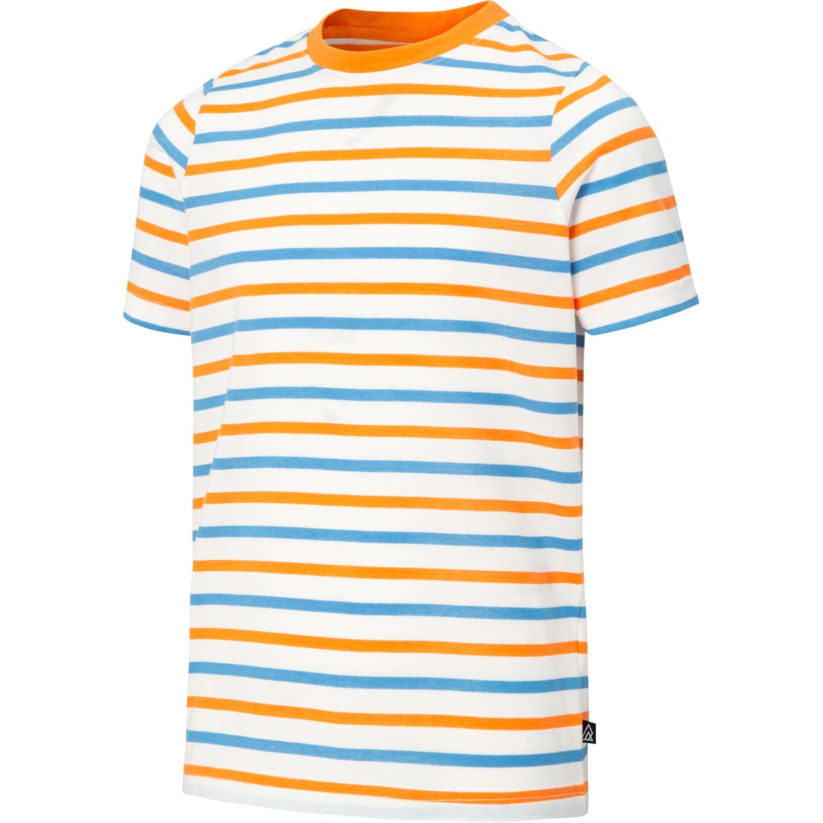Ripzone Boys' Nairn Yarn Dyed Stripe T Shirt