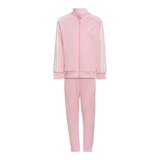 adidas Boys' SST Tracksuit Front_Flat