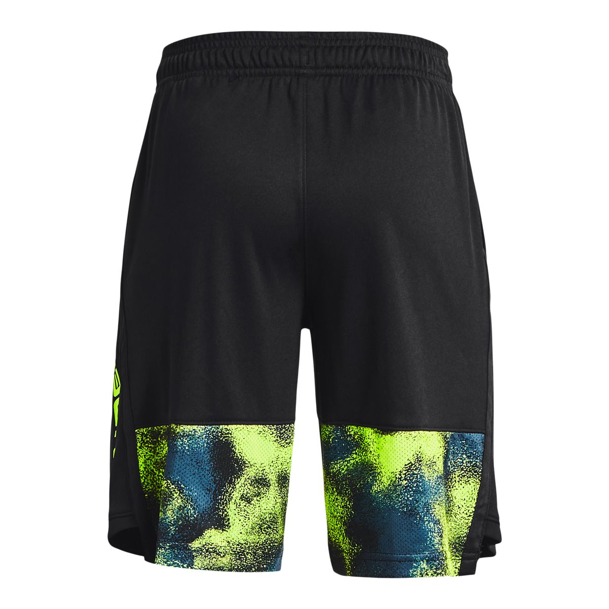 Under Armour Kids' Stunt 3.0 Printed Shorts