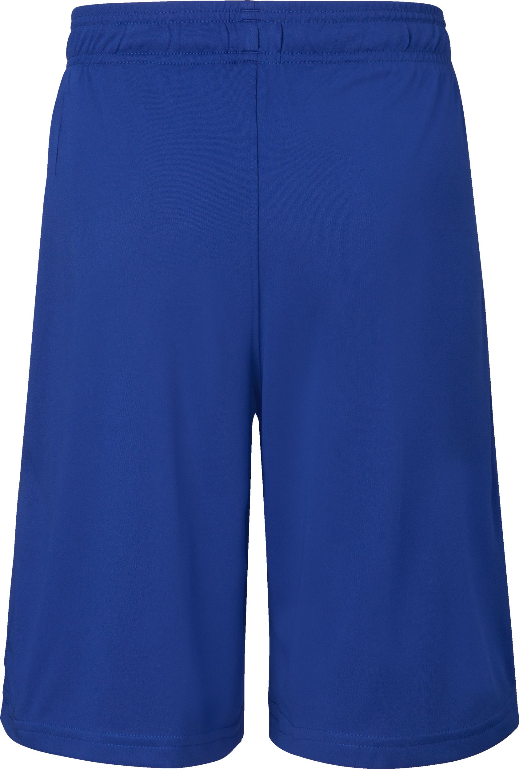 Under Armour Boys' Prototype 2.0 Logo Shorts