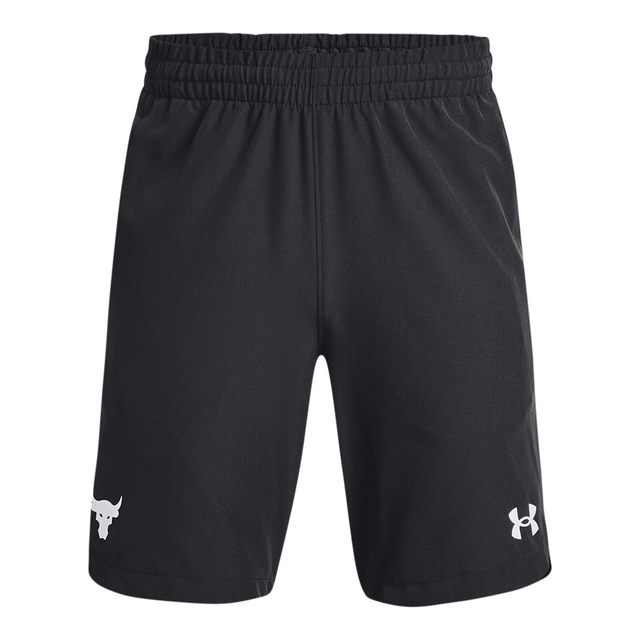 Under Armour Kids' Project Rock Woven Shorts