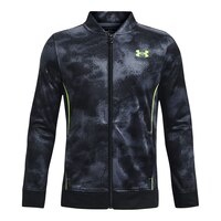 Under Armour Boys' Pennant 2.0 Novelty Full Zip Jacket Front_Flat