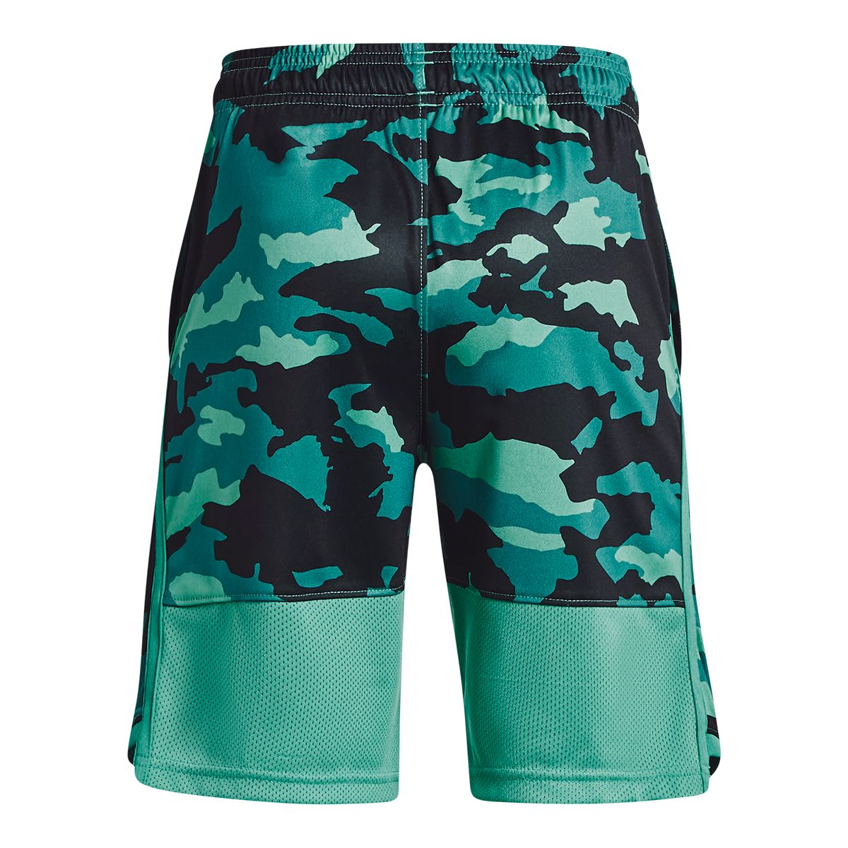 Under Armour Boys' Stunt 3.0 Plus Shorts