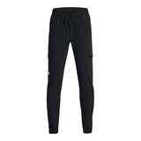 Under Armour Kids' Pennant Woven Cargo Pants Front_Flat