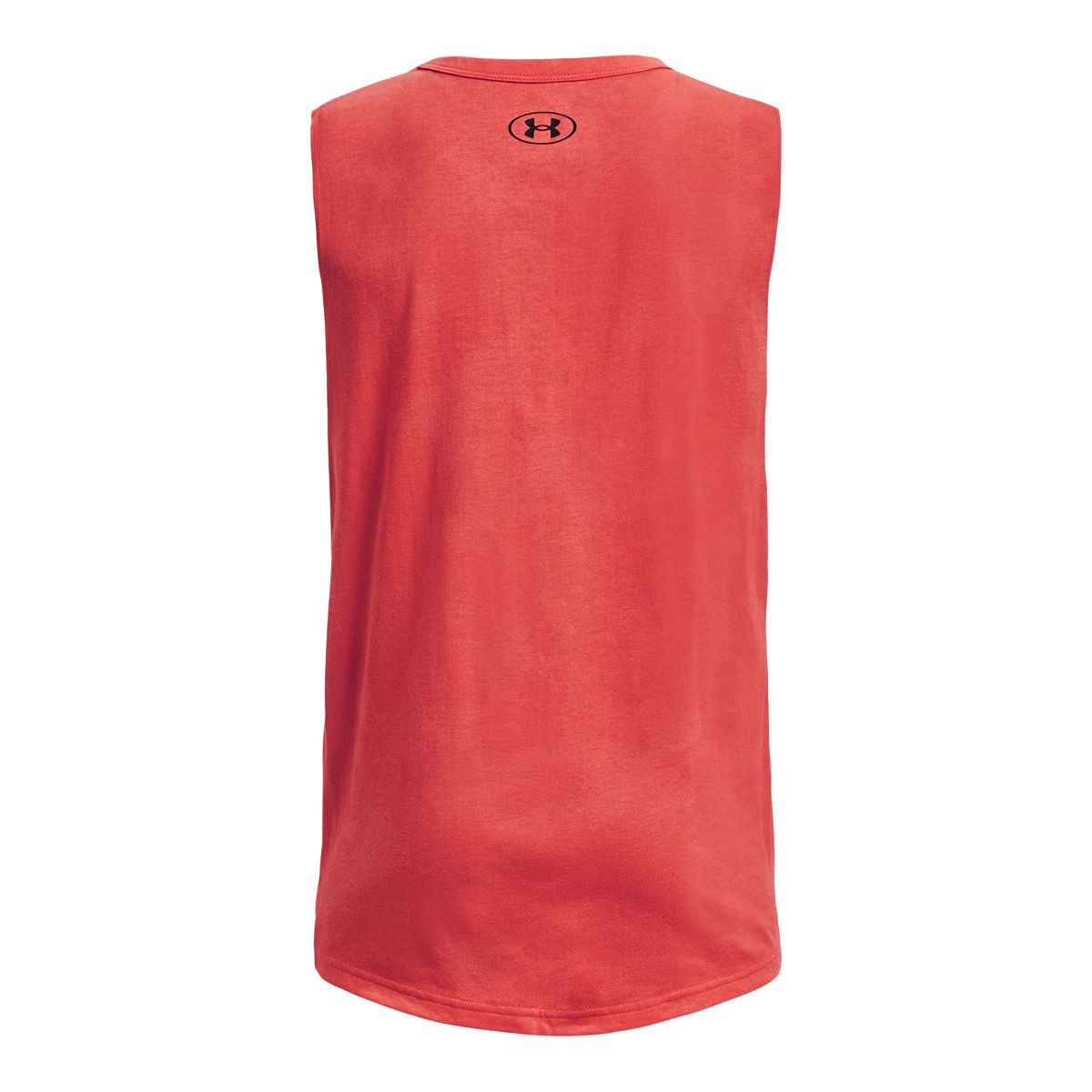 Under Armour Boys' Project Rock SMS Tank