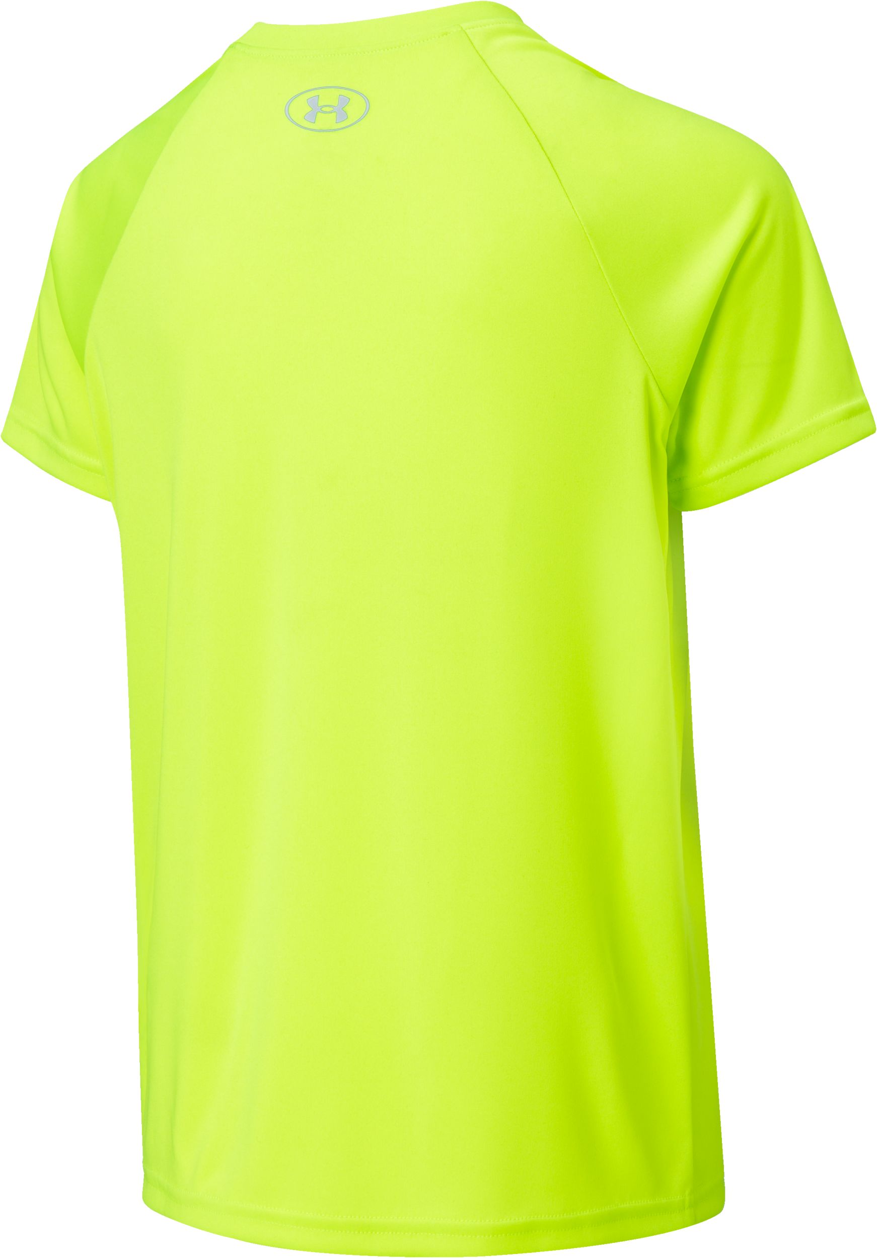 Under Armour Kids' Tech Wordmark T Shirt