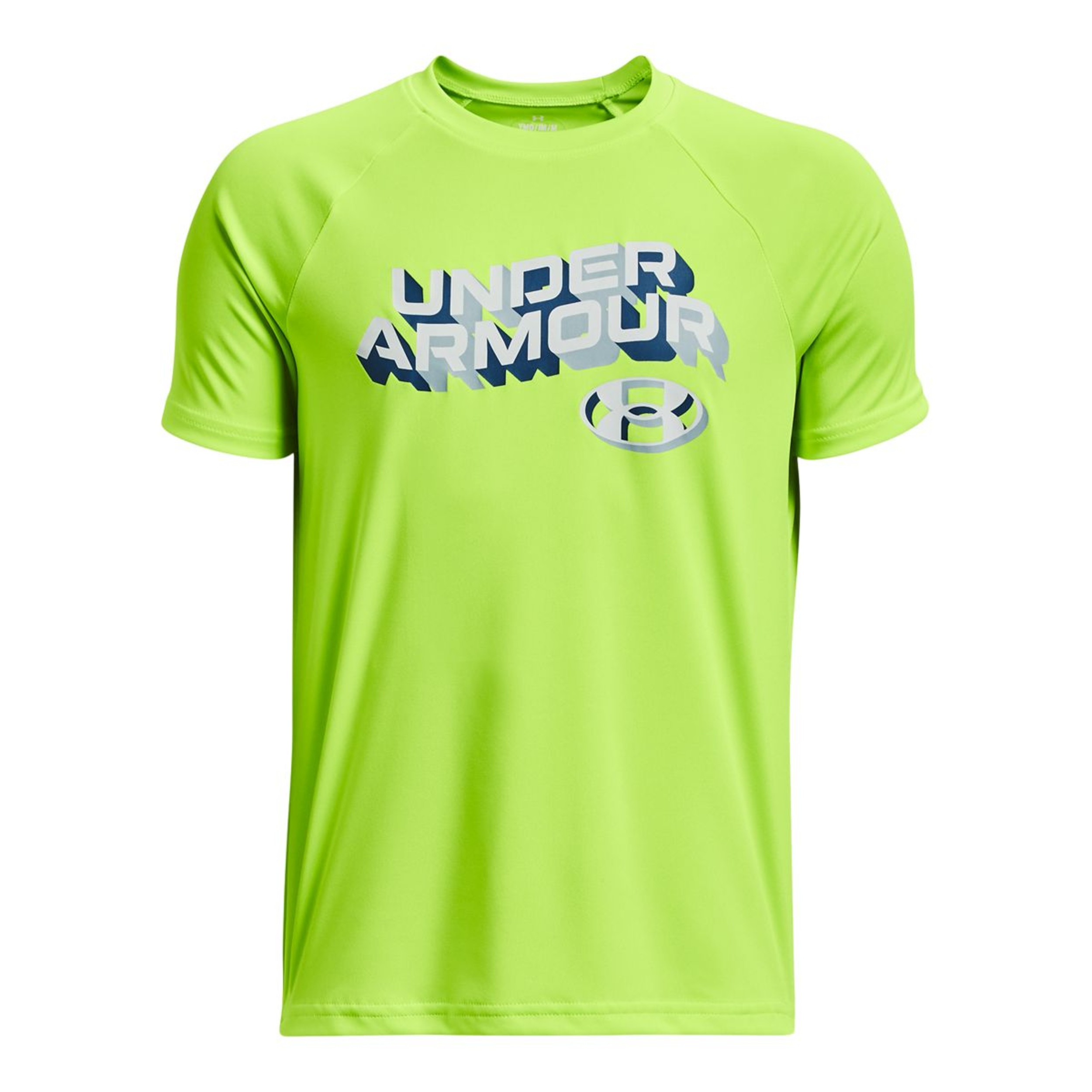 Under Armour Boys' Tech Wordmark T Shirt | SportChek