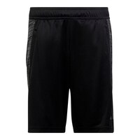 adidas Kids' Train Essentials Heather Shorts Front_Flat