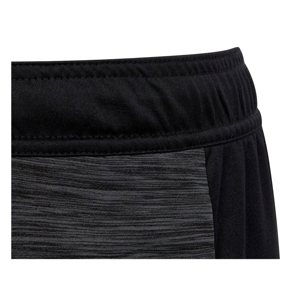 adidas Kids' Train Essentials Heather Shorts