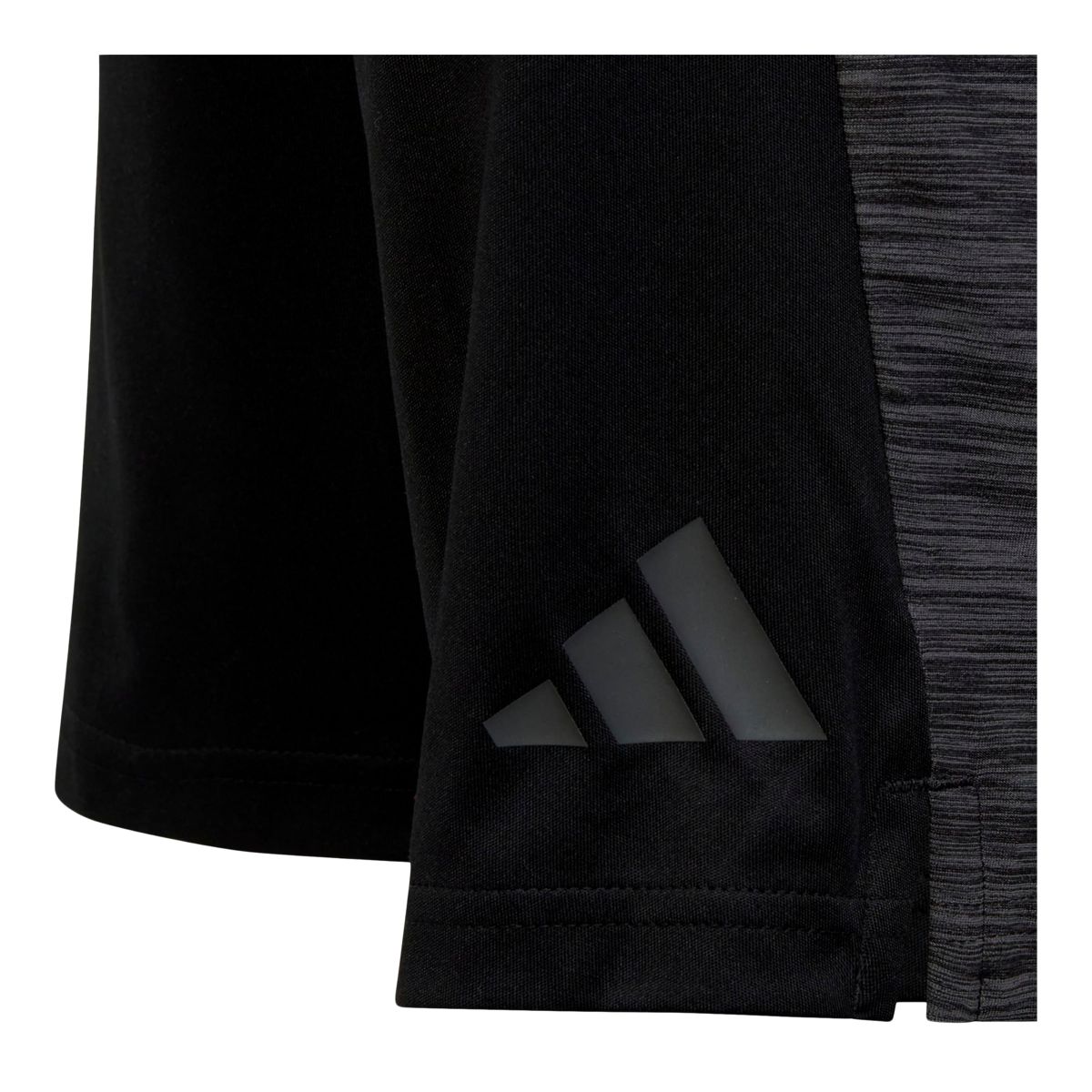 adidas Kids' Train Essentials Heather Shorts
