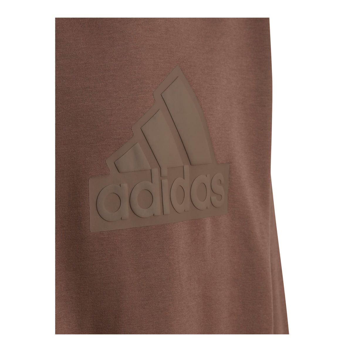 adidas Boys' FI Badge Of Sport Logo Pullover Hoodie