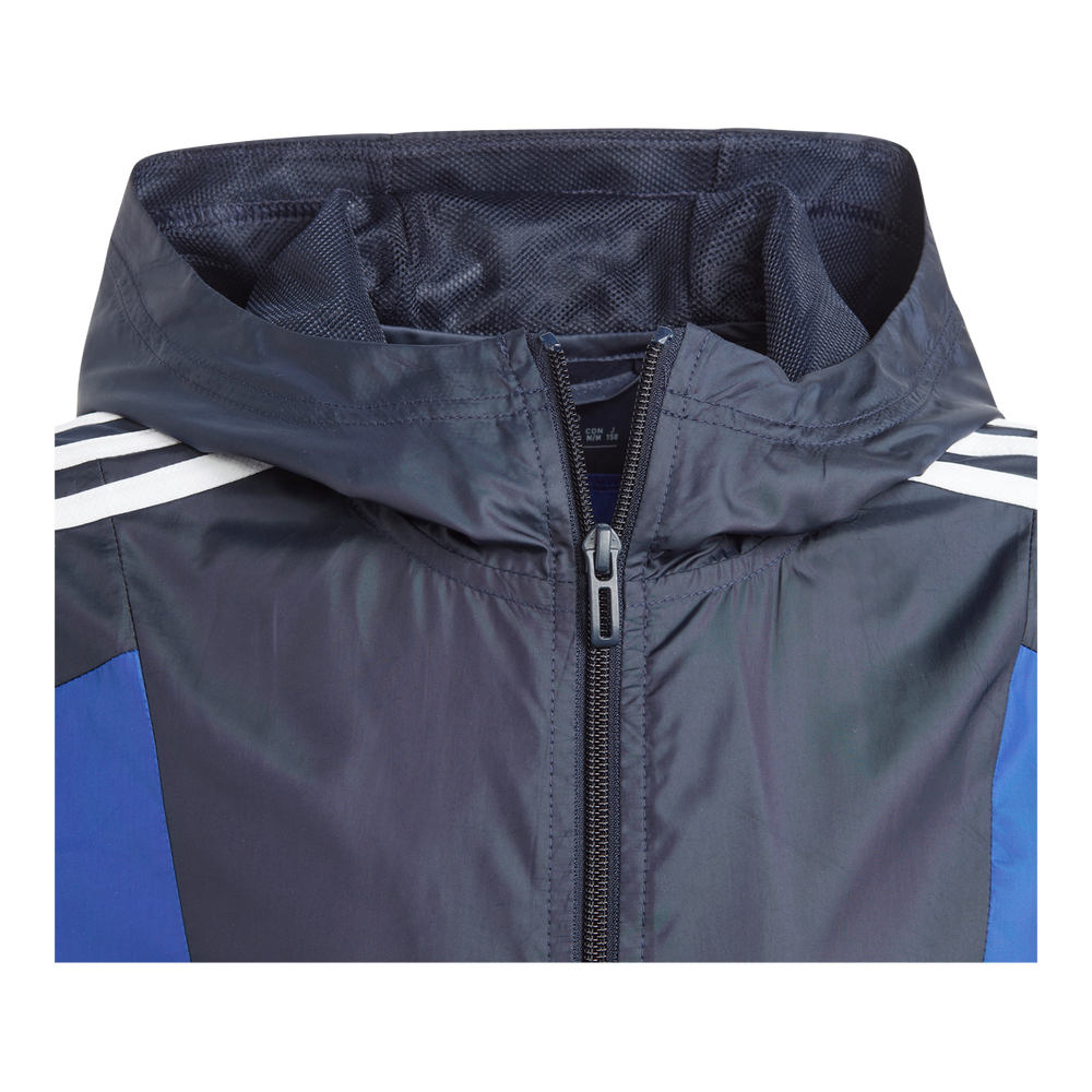 Boys adidas outlet windbreaker