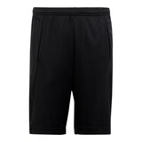 adidas Boys' Essentials Logo Shorts Front_Flat