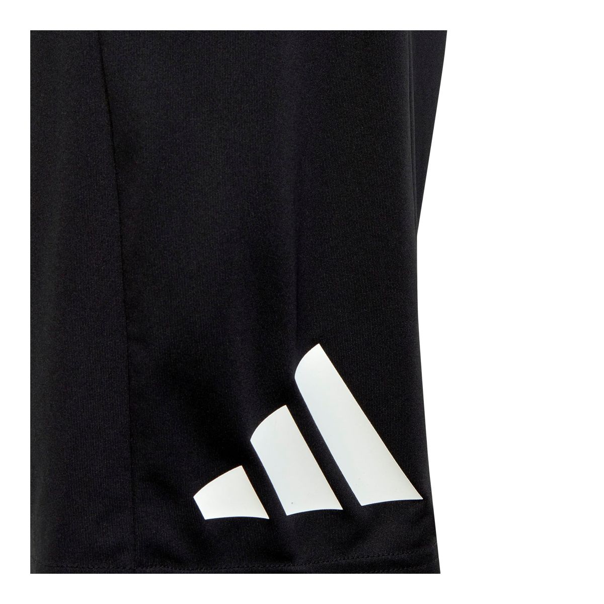 adidas Boys' Essentials Logo Shorts
