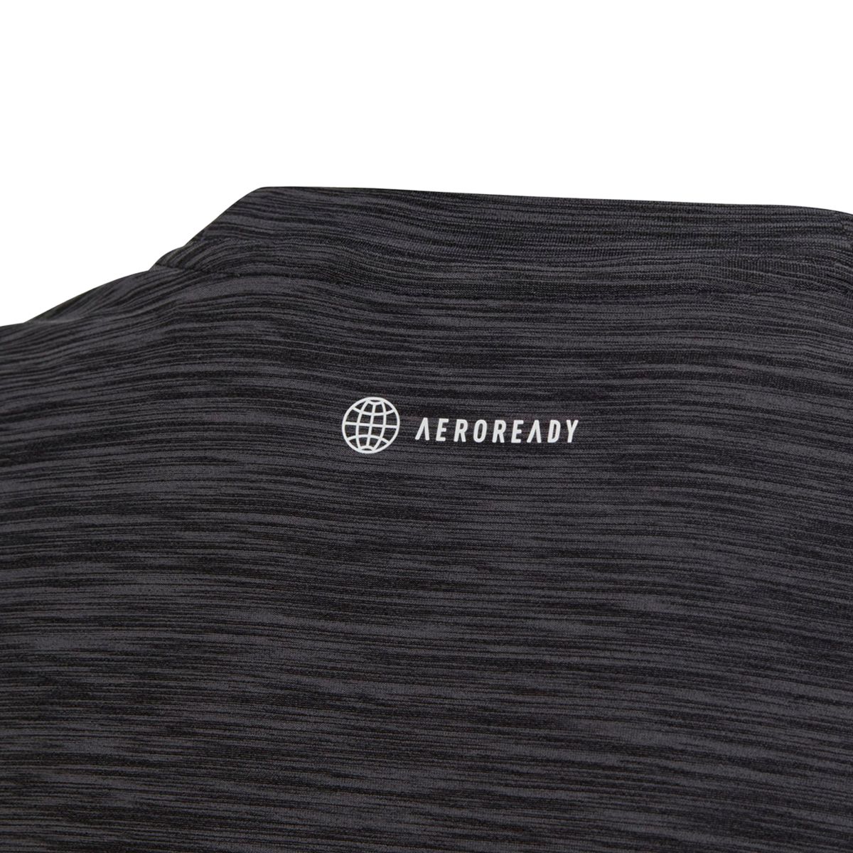 adidas Boys' Train Icons HTR T Shirt