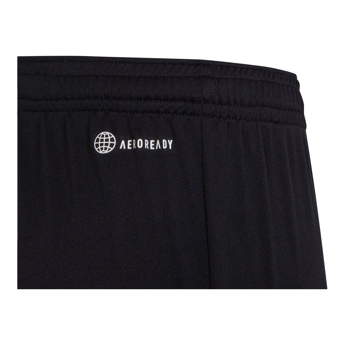 adidas Kids' Essentials Logo Shorts