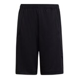 adidas Kids' Essentials Logo Shorts Front_Flat