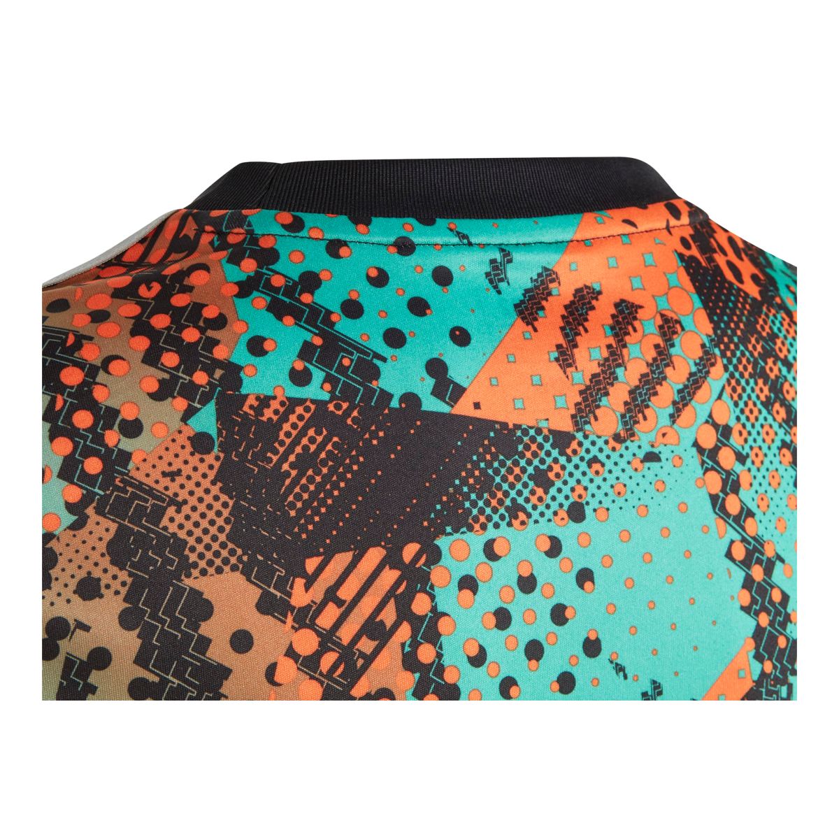 adidas Boys' Messi Printed Jersey