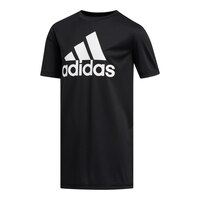 adidas Boys' Always On Clima Perform T Shirt Front_Angled_Left