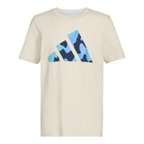 adidas Boys' Strength Camo T Shirt Front_Flat