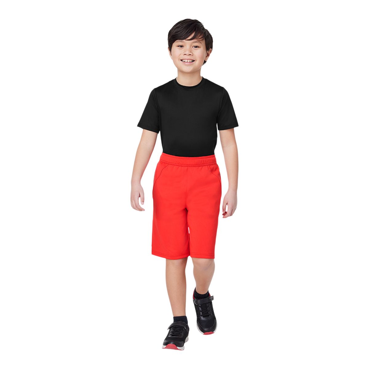 FWD Kids’ Loaded UPF Knit Shorts