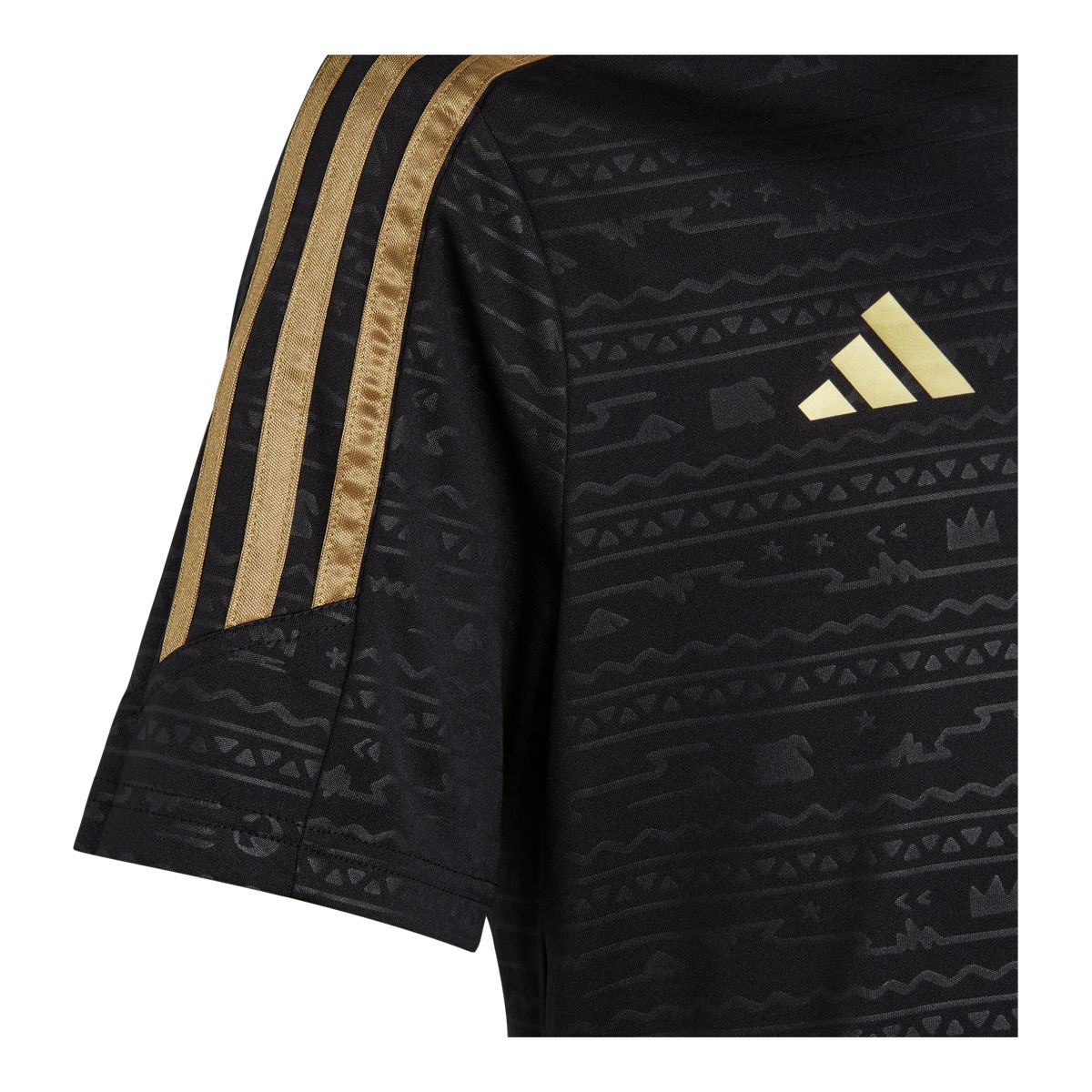 adidas Boys' Salah Training Jersey