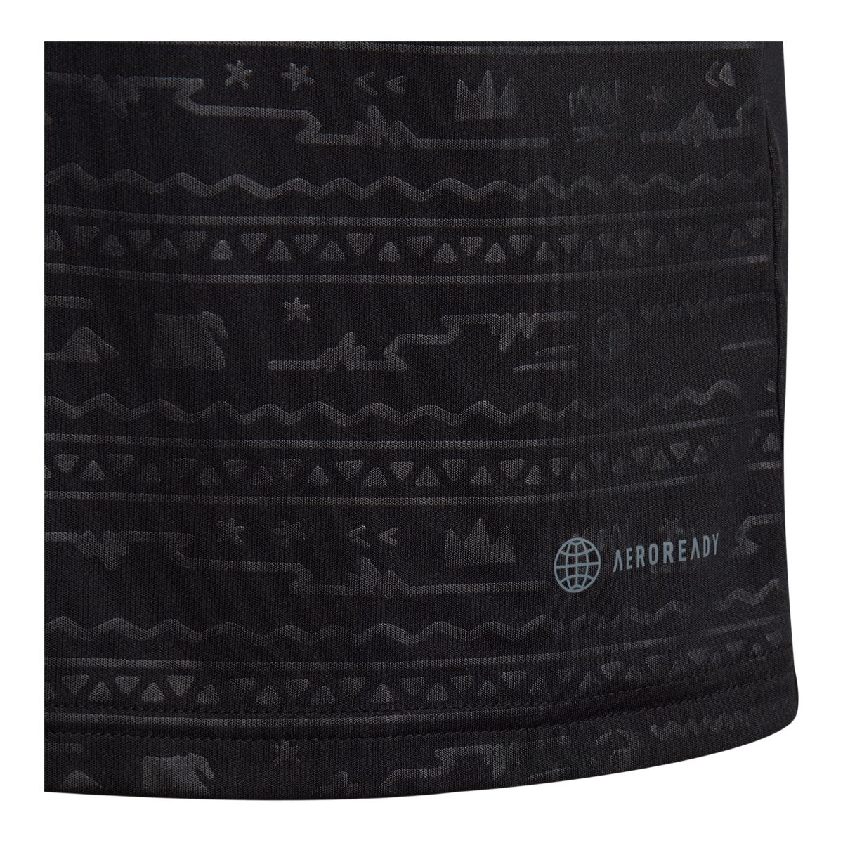 adidas Boys' Salah Training Jersey