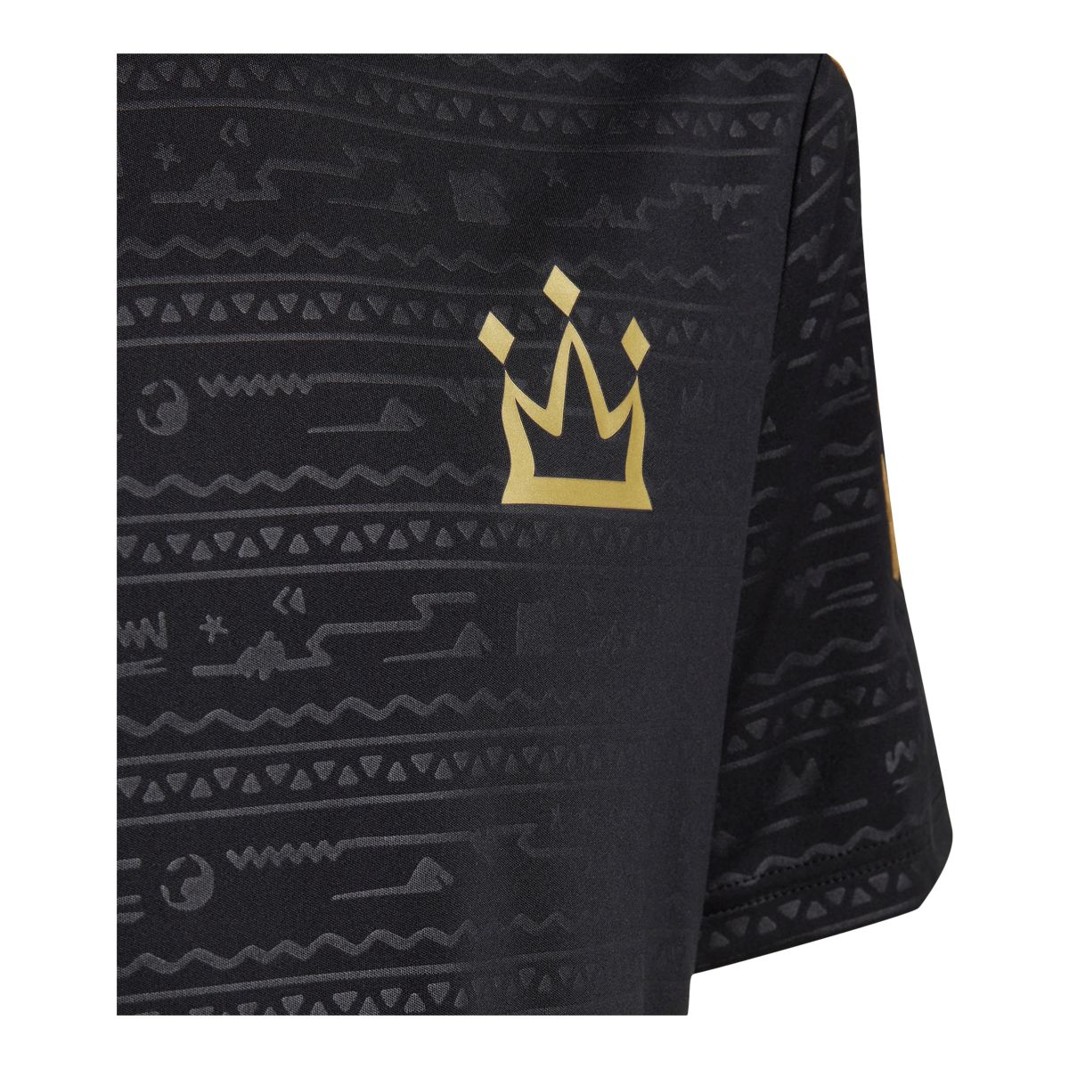 adidas Boys' Salah Training Jersey