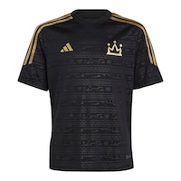 adidas Boys' Salah Training Jersey Front_Flat