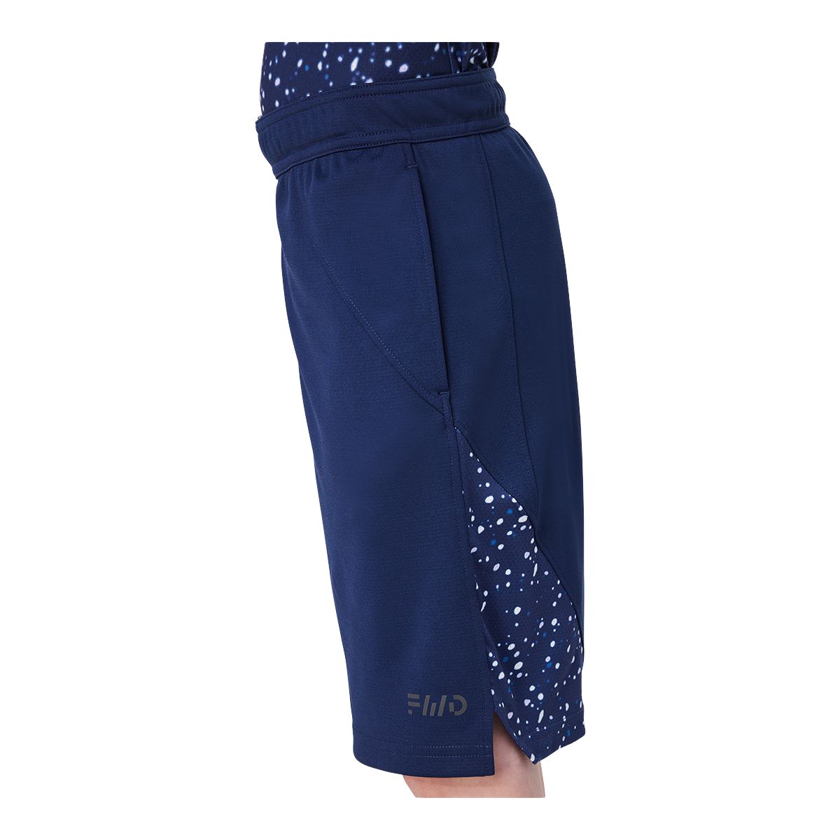 FWD Kids' Printed UPF Shorts