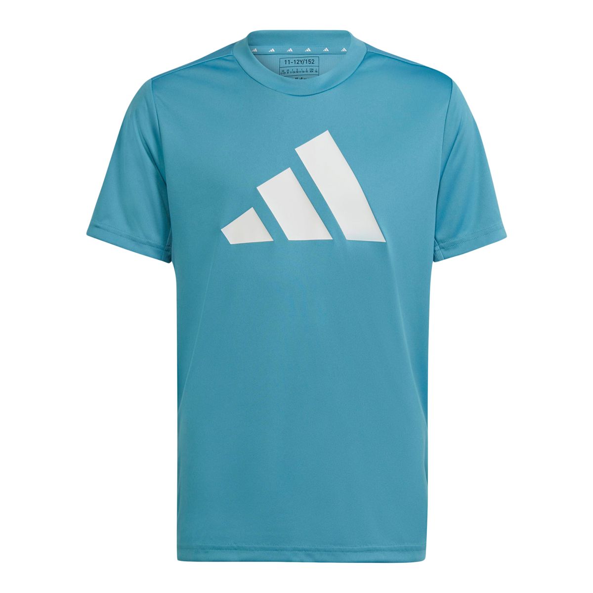 adidas Boys' Essentials Logo T Shirt