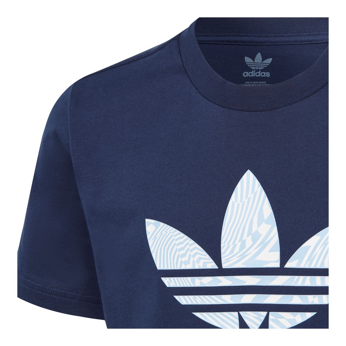 adidas Originals Boys' RE-KIVE T Shirt