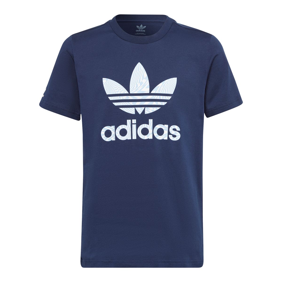 adidas Originals Boys' Re-Kive T Shirt