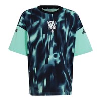 adidas Boys' ARKD3 T Shirt Front_Flat